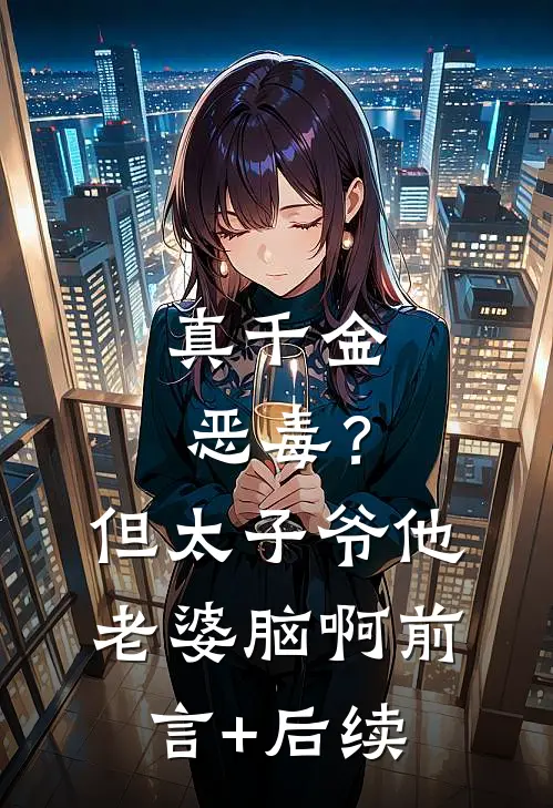 真千金恶毒？但太子爷他老婆脑啊前言+后续