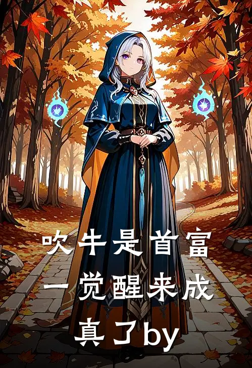 吹牛是首富，一觉醒来成真了by