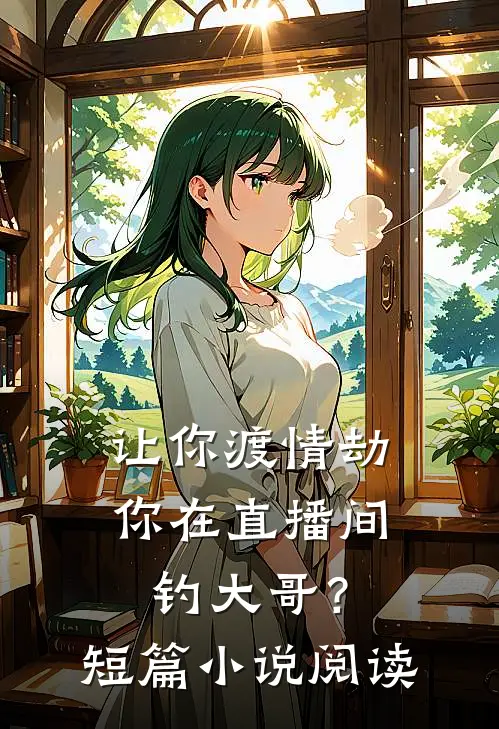 让你渡情劫，你在直播间钓大哥？短篇小说阅读