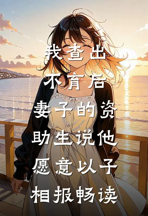 我查出不育后，妻子的资助生说他愿意以子相报畅读
