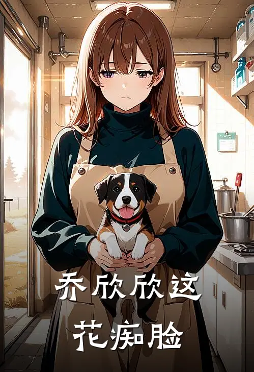 乔欣欣这花痴脸