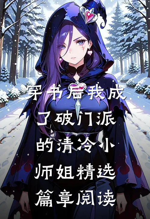 穿书后我成了破门派的清冷小师姐精选篇章阅读