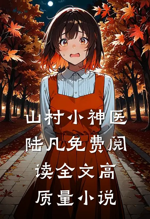 山村小神医陆凡免费阅读全文高质量小说