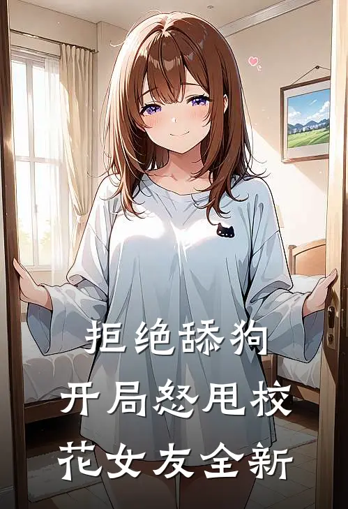 拒绝舔狗：开局怒甩校花女友全新