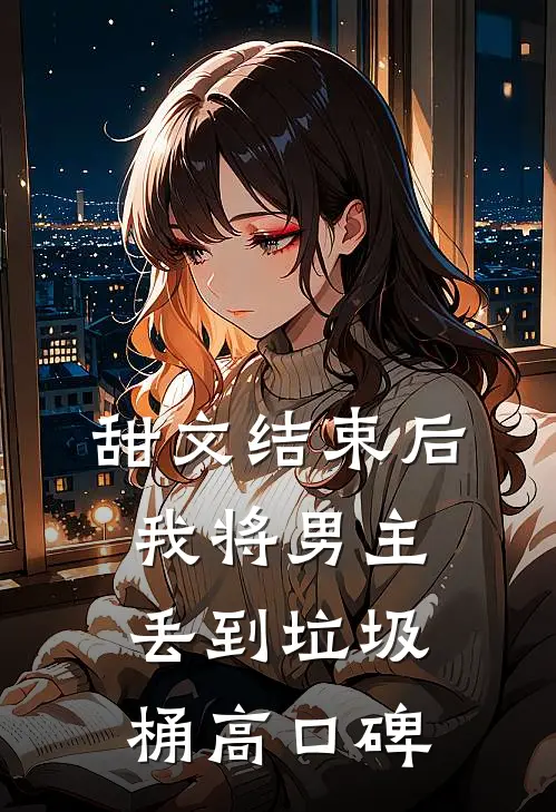 甜文结束后，我将男主丢到垃圾桶高口碑