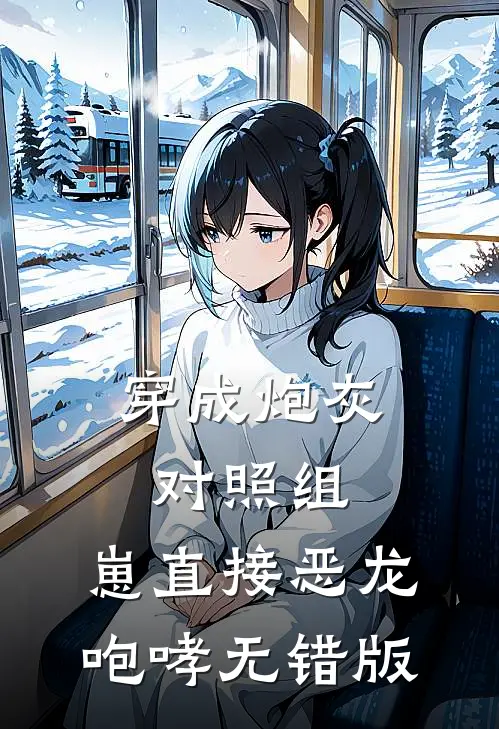 穿成炮灰对照组，崽直接恶龙咆哮无错版