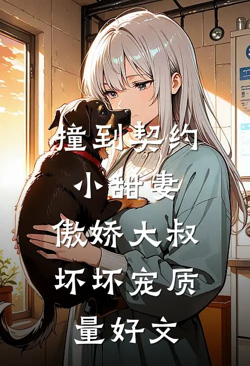 撞到契约小甜妻，傲娇大叔坏坏宠质量好文