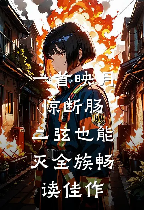 一首映月惊断肠，二弦也能灭全族畅读佳作