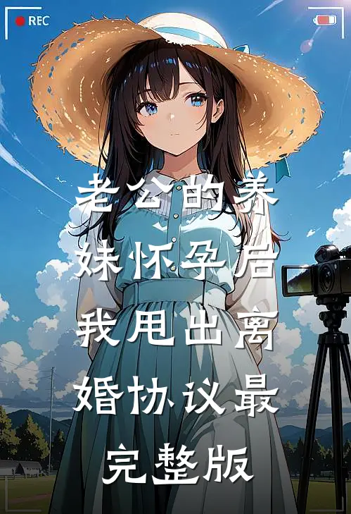 老公的养妹怀孕后，我甩出离婚协议最完整版