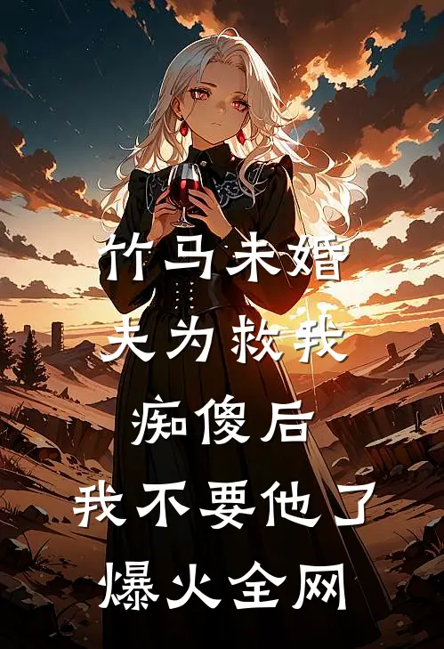 竹马未婚夫为救我痴傻后，我不要他了爆火全网