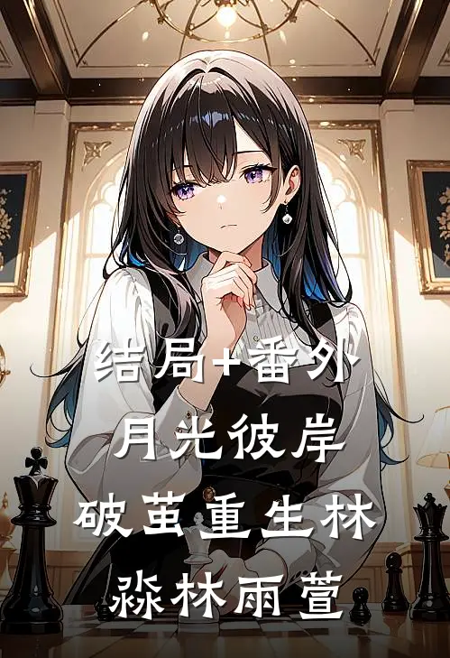 结局+番外月光彼岸：破茧重生林淼林雨萱