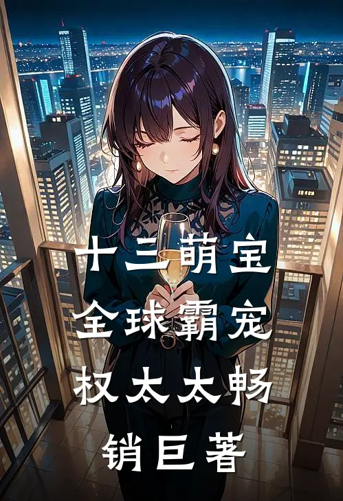 十三萌宝：全球霸宠权太太畅销巨著