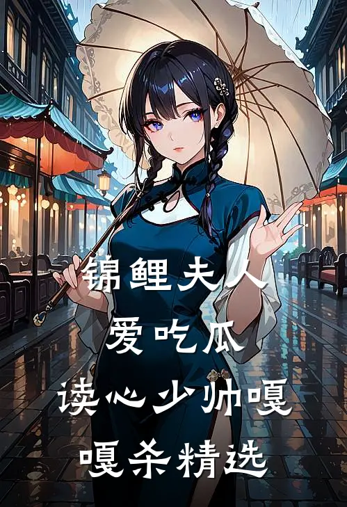 锦鲤夫人爱吃瓜，读心少帅嘎嘎杀精选