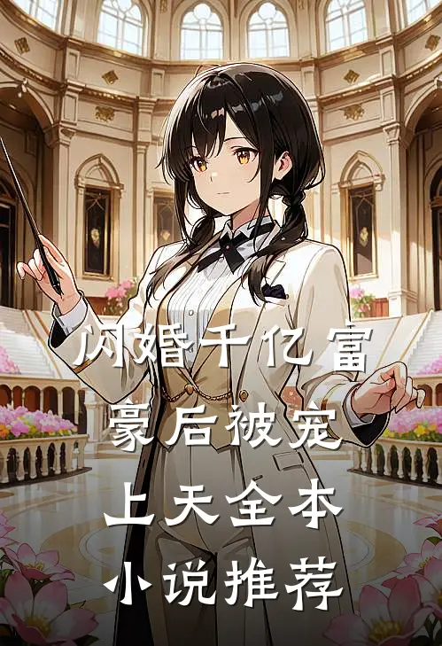 闪婚千亿富豪后被宠上天全本小说推荐