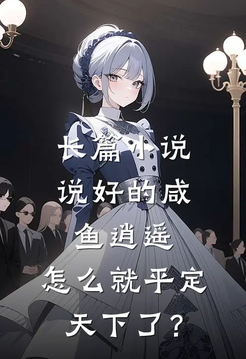 长篇小说说好的咸鱼逍遥，怎么就平定天下了？