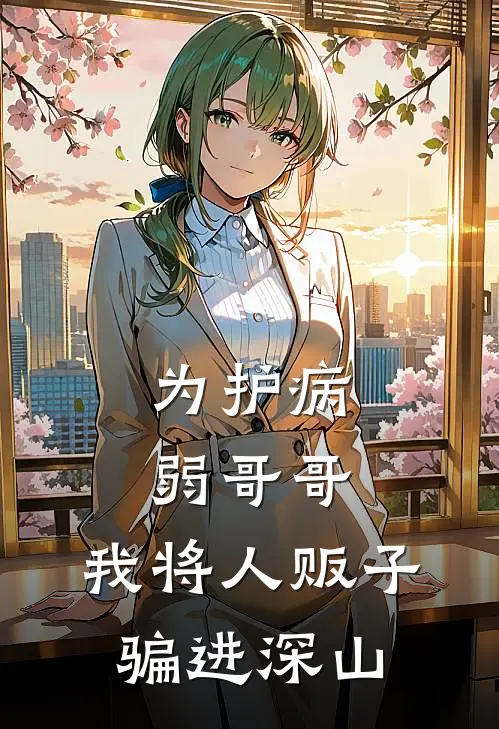 为护病弱哥哥，我将人贩子骗进深山