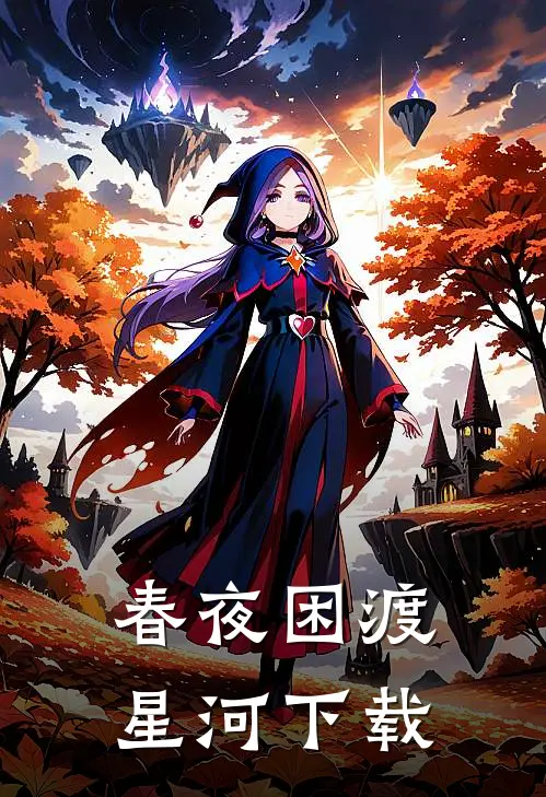春夜困渡星河下载