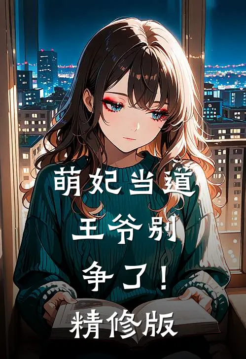 萌妃当道，王爷别争了！精修版