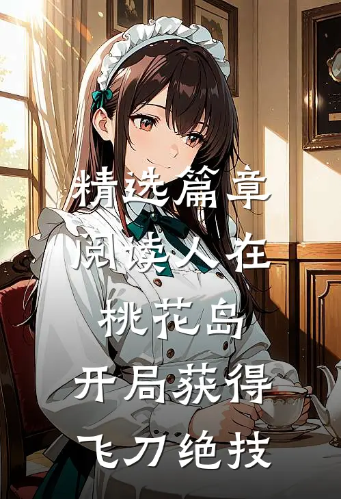 精选篇章阅读人在桃花岛，开局获得飞刀绝技