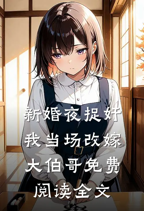 新婚夜捉奸，我当场改嫁大伯哥免费阅读全文