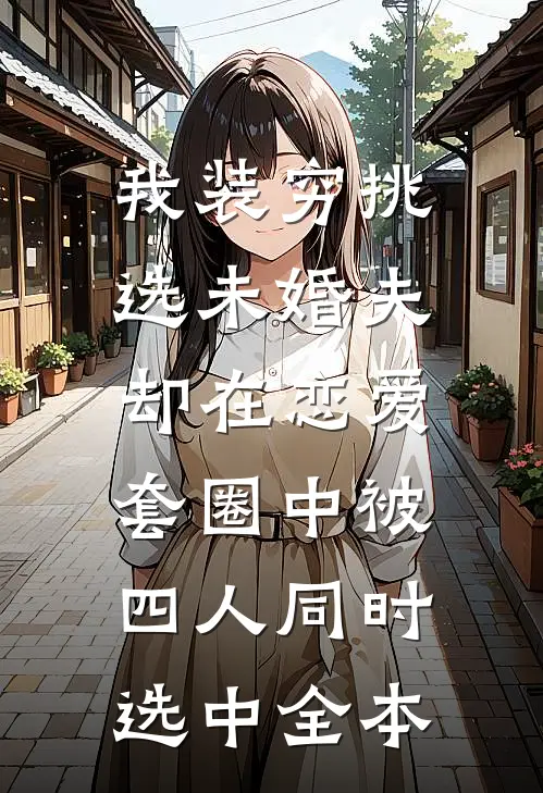 我装穷挑选未婚夫，却在恋爱套圈中被四人同时选中全本