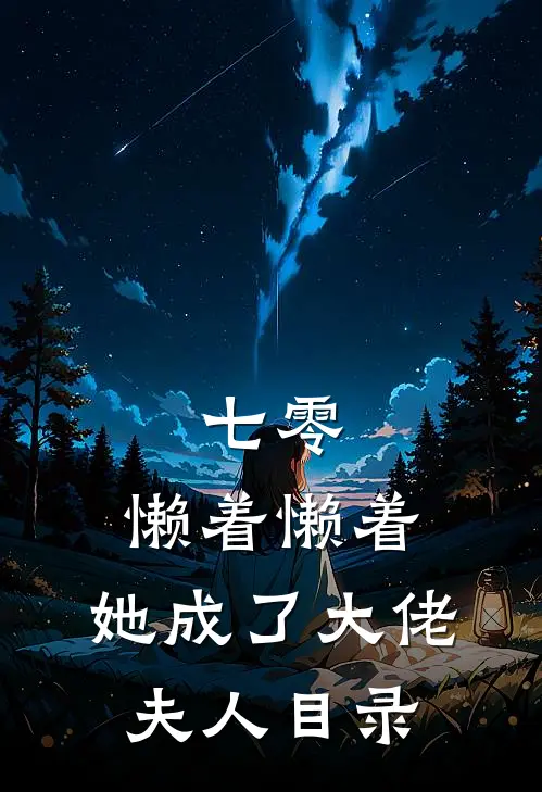 七零：懒着懒着，她成了大佬夫人目录