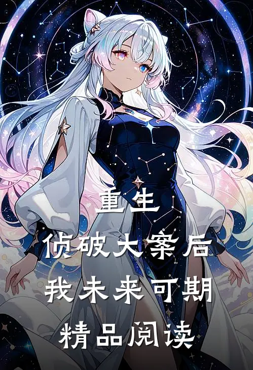 重生：侦破大案后，我未来可期精品阅读