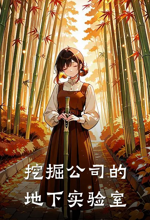 挖掘公司的地下实验室