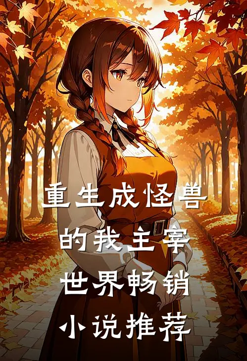 重生成怪兽的我主宰世界畅销小说推荐