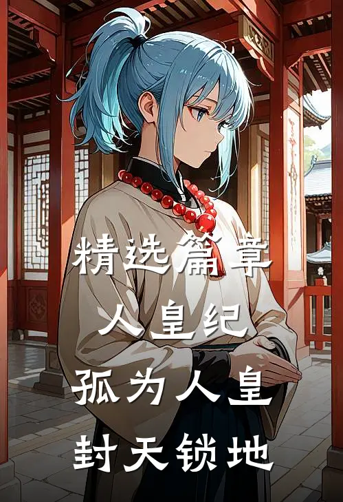 精选篇章人皇纪：孤为人皇封天锁地