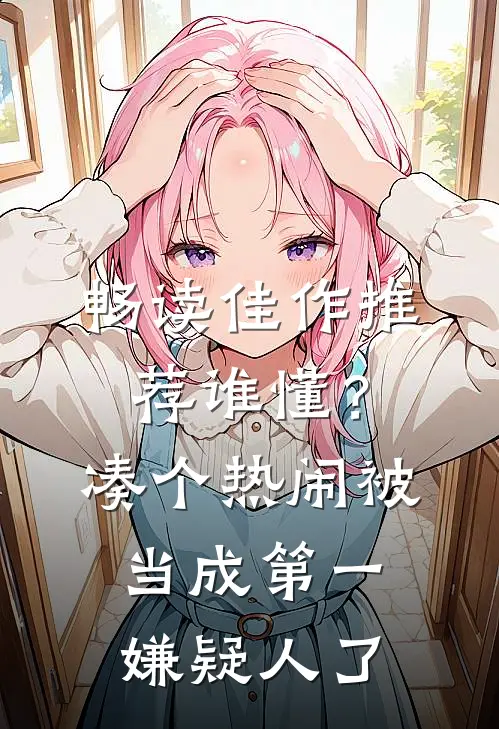 畅读佳作推荐谁懂？凑个热闹被当成第一嫌疑人了