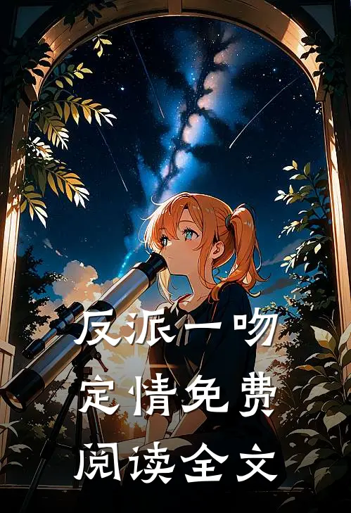 反派一吻定情免费阅读全文