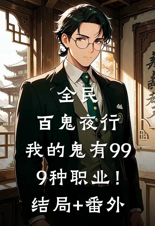 全民：百鬼夜行，我的鬼有999种职业！结局+番外