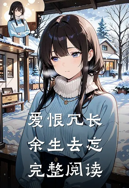 爱恨冗长，余生去忘完整阅读