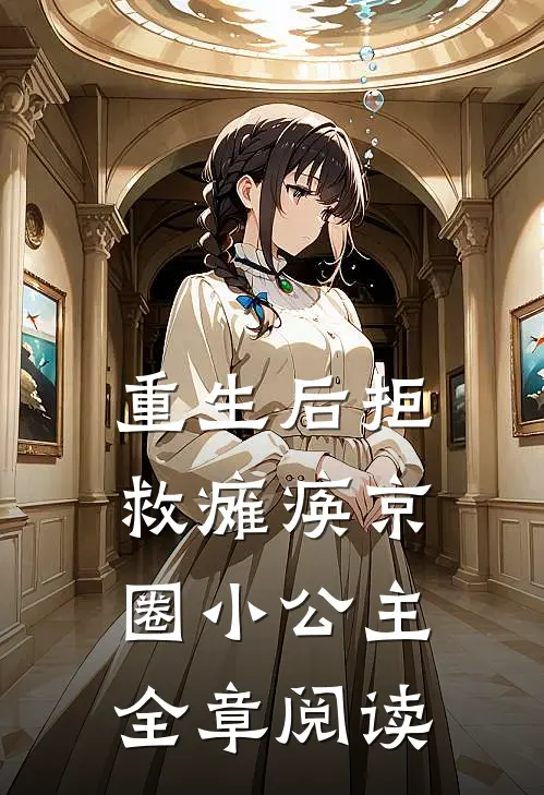 重生后拒救瘫痪京圈小公主全章阅读