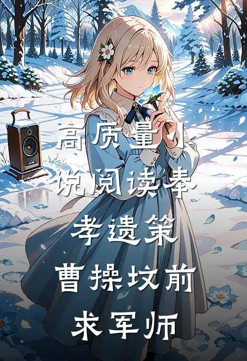 高质量小说阅读奉孝遗策：曹操坟前求军师