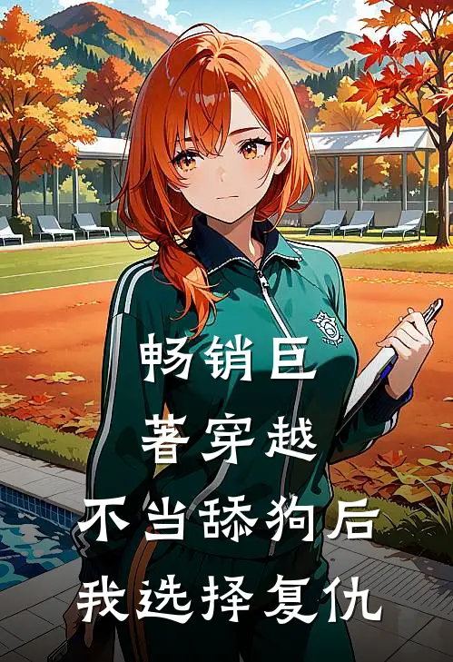 畅销巨著穿越：不当舔狗后，我选择复仇