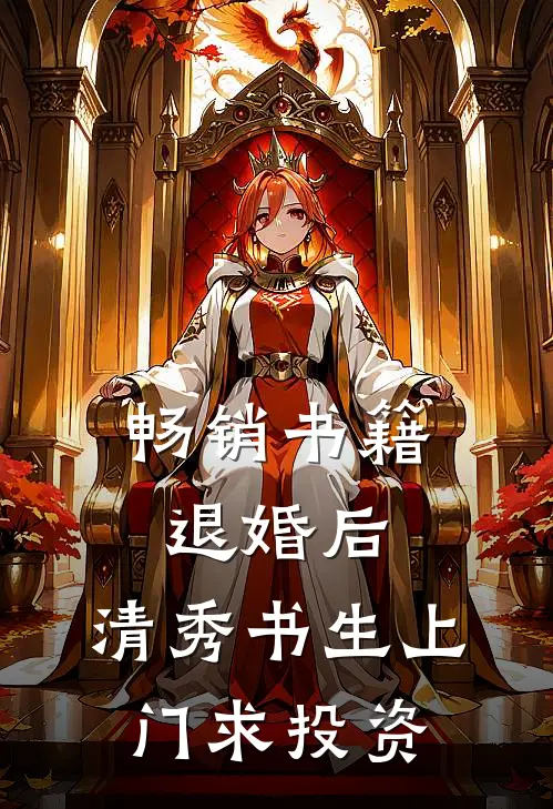 畅销书籍退婚后，清秀书生上门求投资