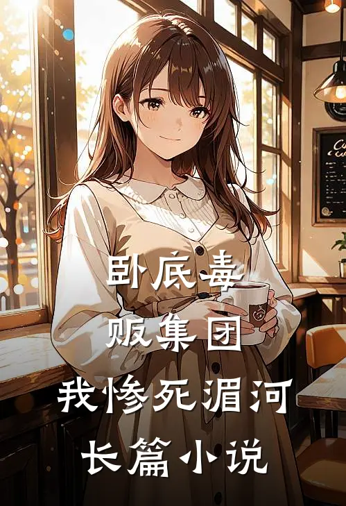 卧底毒贩集团，我惨死湄河长篇小说