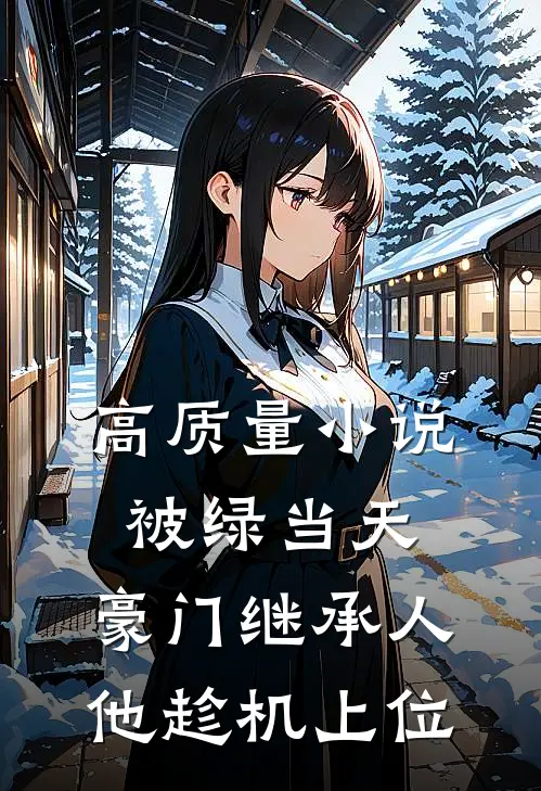 高质量小说被绿当天，豪门继承人他趁机上位