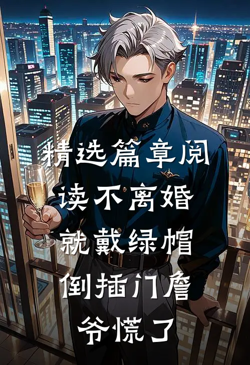 精选篇章阅读不离婚就戴绿帽，倒插门詹爷慌了