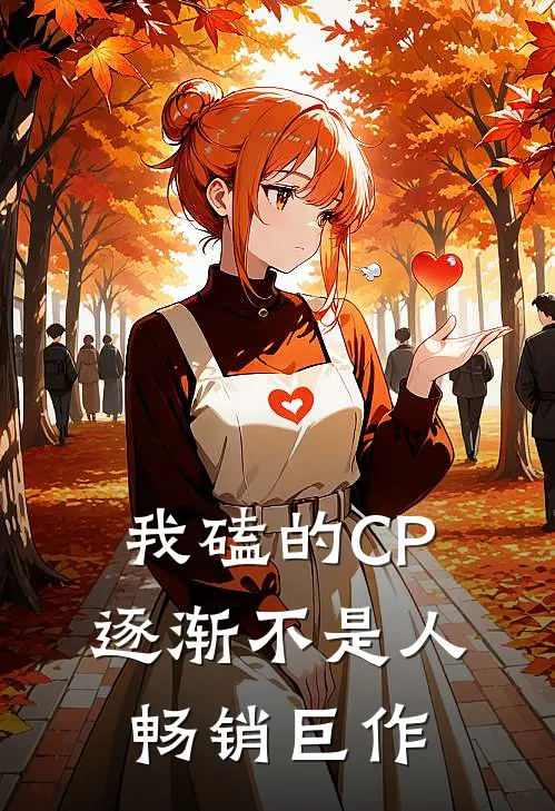 我磕的CP逐渐不是人畅销巨作