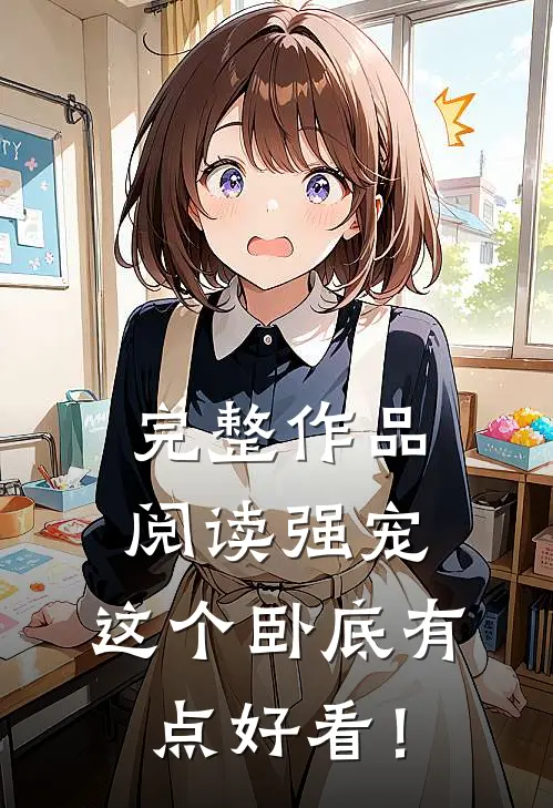 完整作品阅读强宠：这个卧底有点好看！