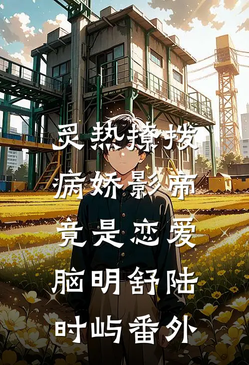 炙热撩拨：病娇影帝竟是恋爱脑明舒陆时屿 番外