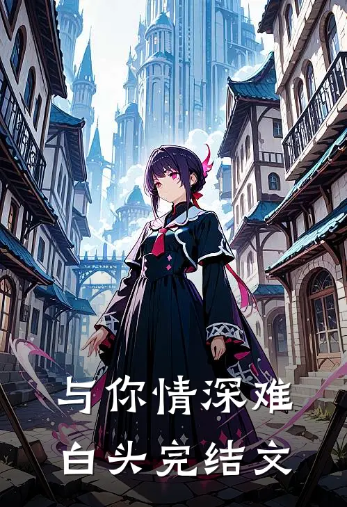 与你情深难白头完结文