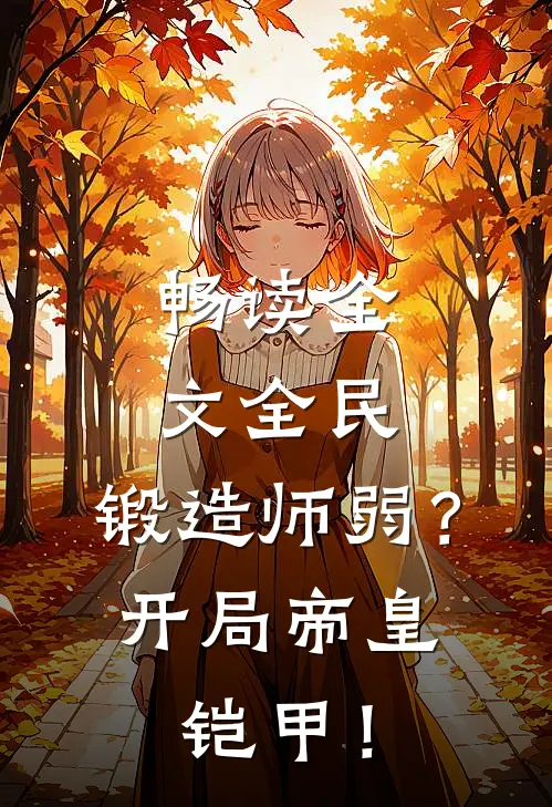 畅读全文全民：锻造师弱？开局帝皇铠甲！