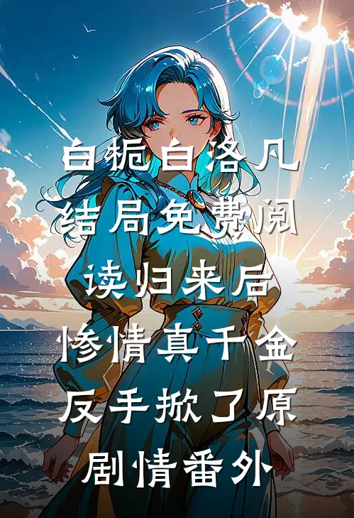 白栀白洛凡结局免费阅读归来后，惨情真千金反手掀了原剧情番外