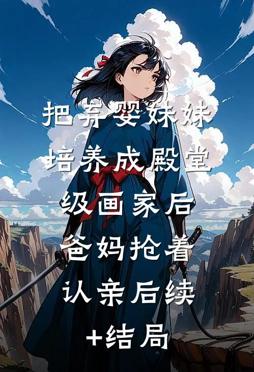 把弃婴妹妹培养成殿堂级画家后，爸妈抢着认亲后续+结局