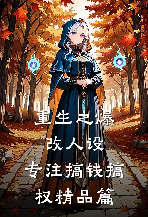 重生之爆改人设，专注搞钱搞权精品篇
