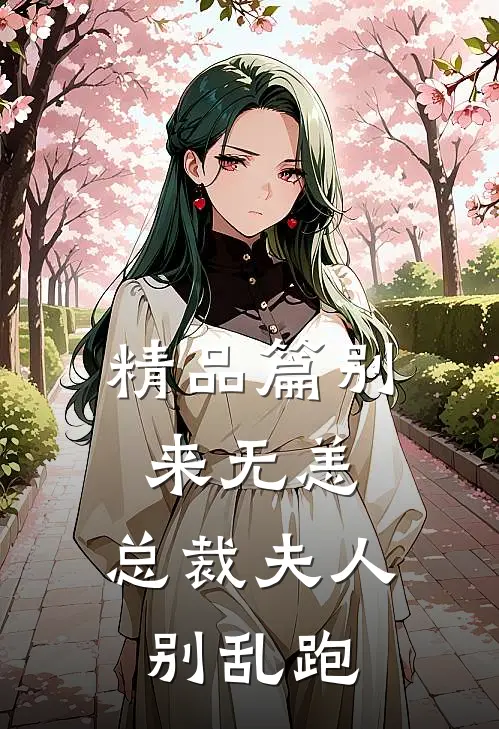 精品篇别来无恙，总裁夫人别乱跑